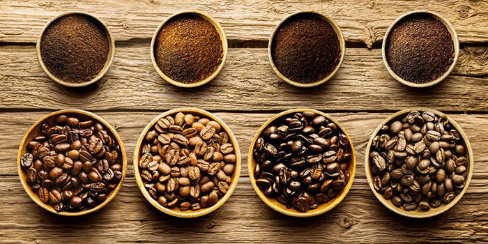 انواع دانه قهوه را بشناسیم