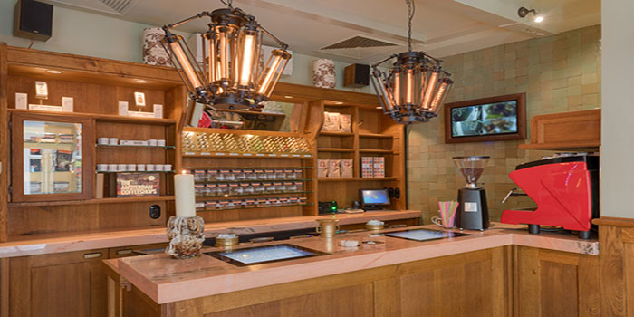 راه اندازی کافی شاپ