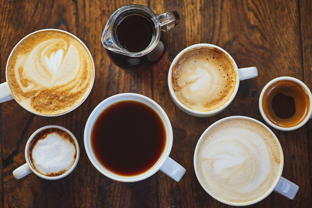 معرفی انواع قهوه و خواص آن