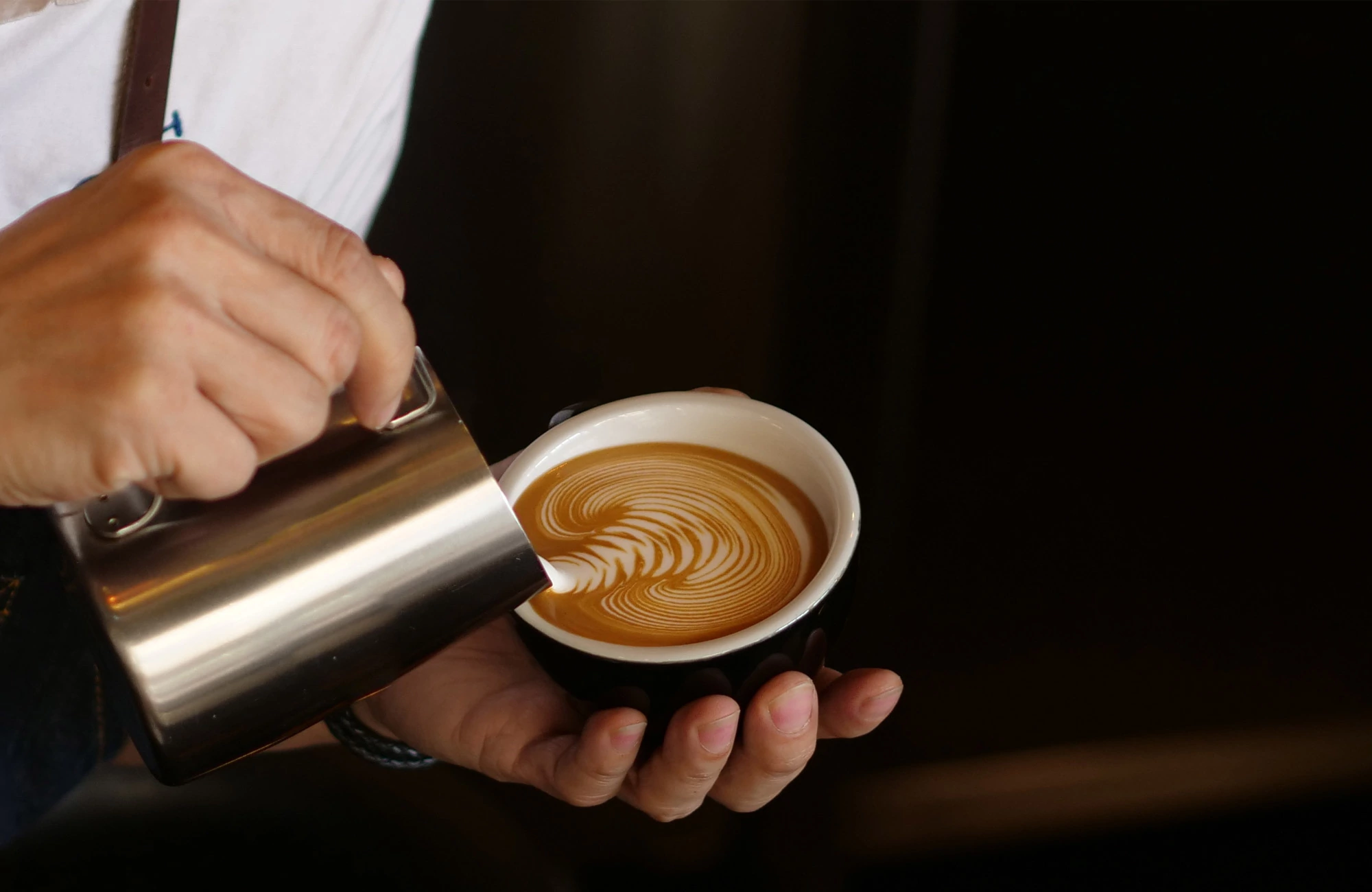 دوره باریستا جینو