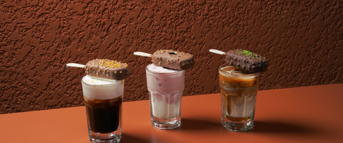 طرز تهیه مگنوم لاته