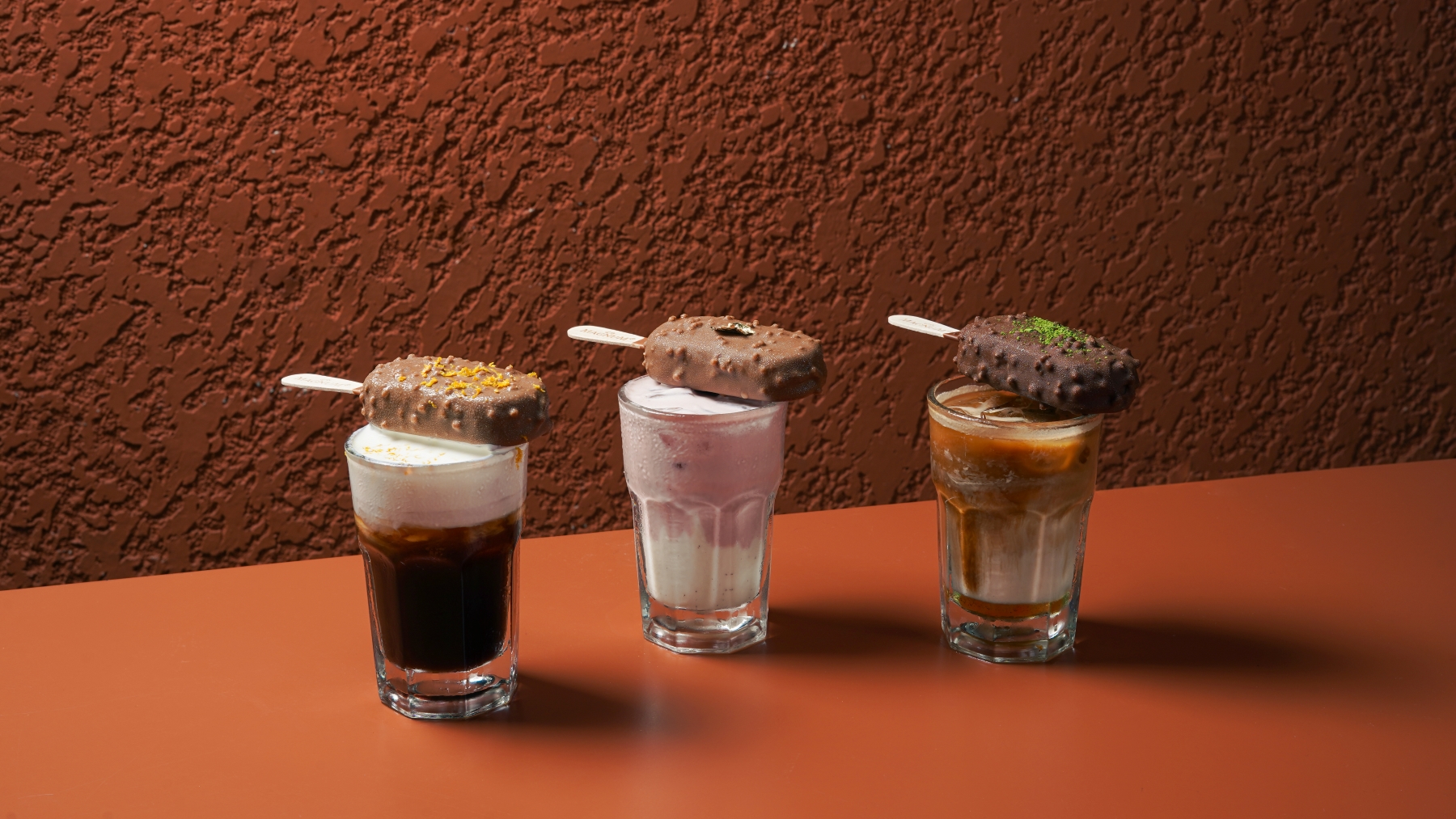 طرز تهیه مگنوم لاته