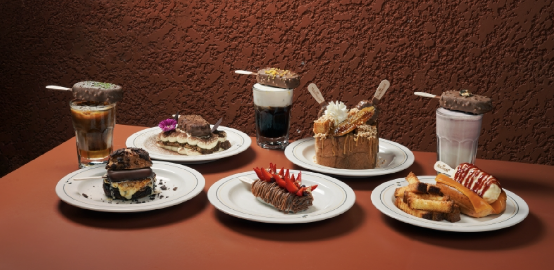 طرز تهیه مگنوم لاته