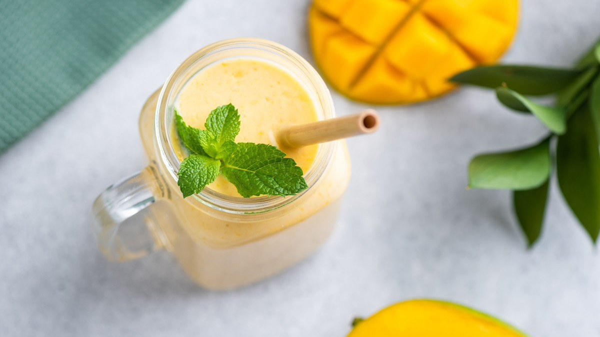 نکات مهم هنگام درست کردن انبه لاته