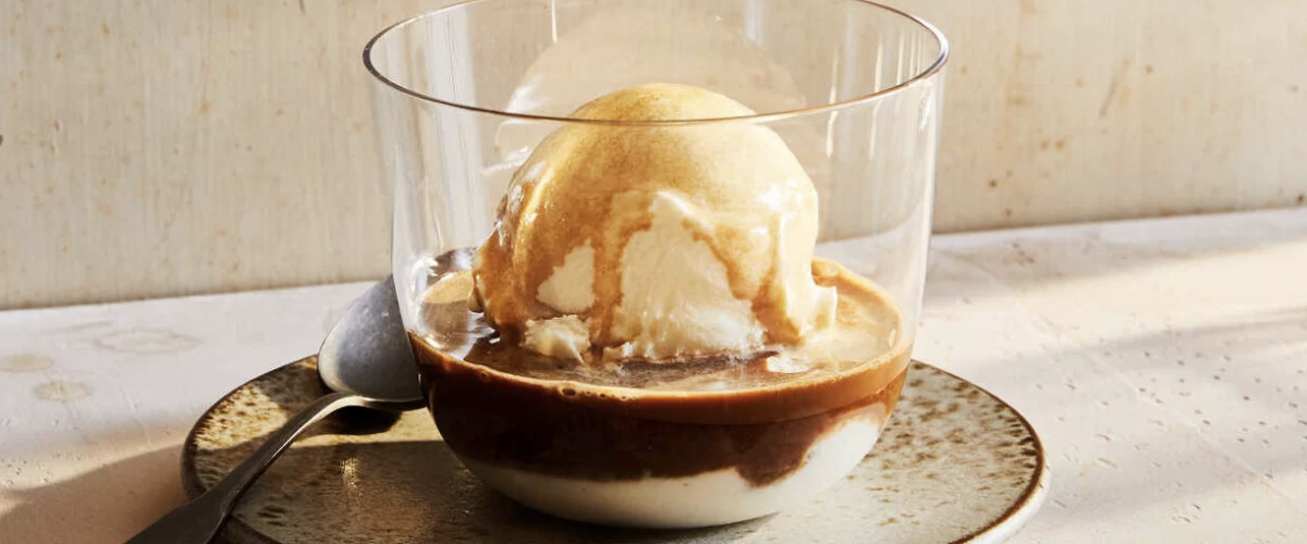 آفوگاتو چیست؟ + طرز تهیه آفوگاتو