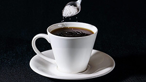 افزودن نمک به قهوه
