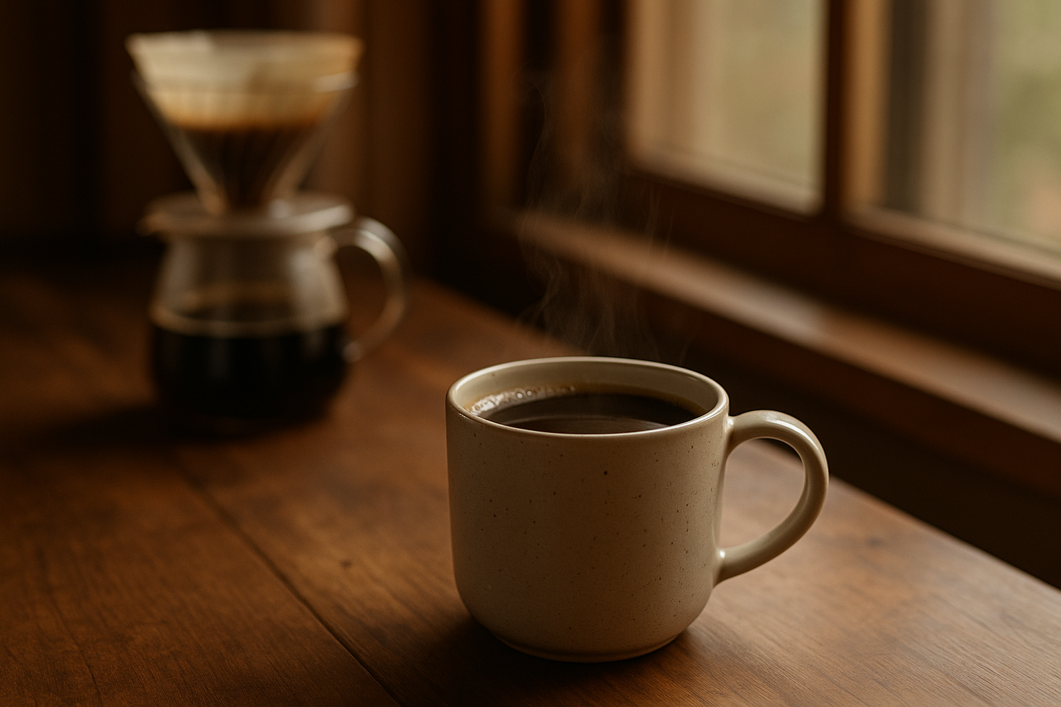 تهیه قهوه پور اور