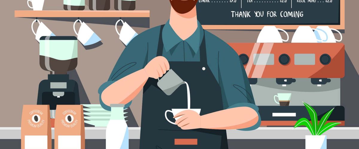 دوره باریستا یزد