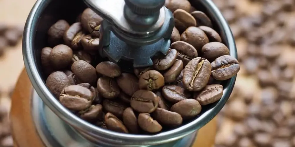 بهترین آسیاب قهوه