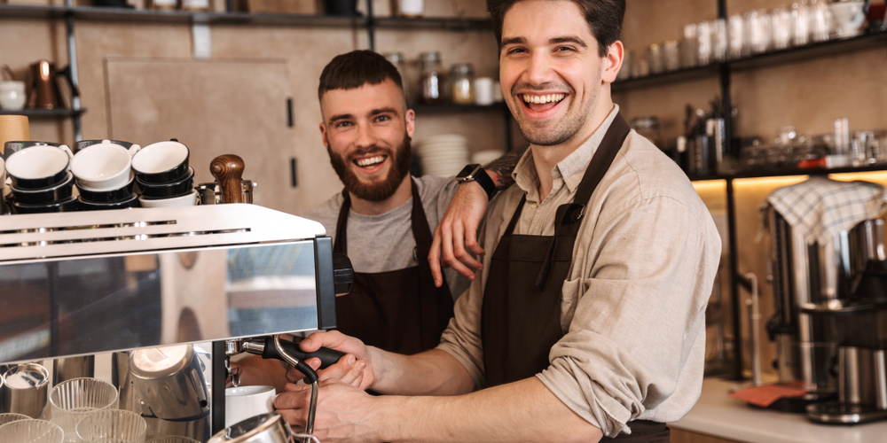 دوره باریستا کرج