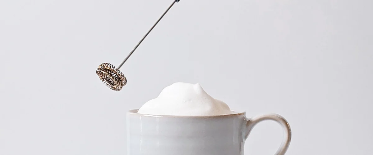 شیر مناسب فوم