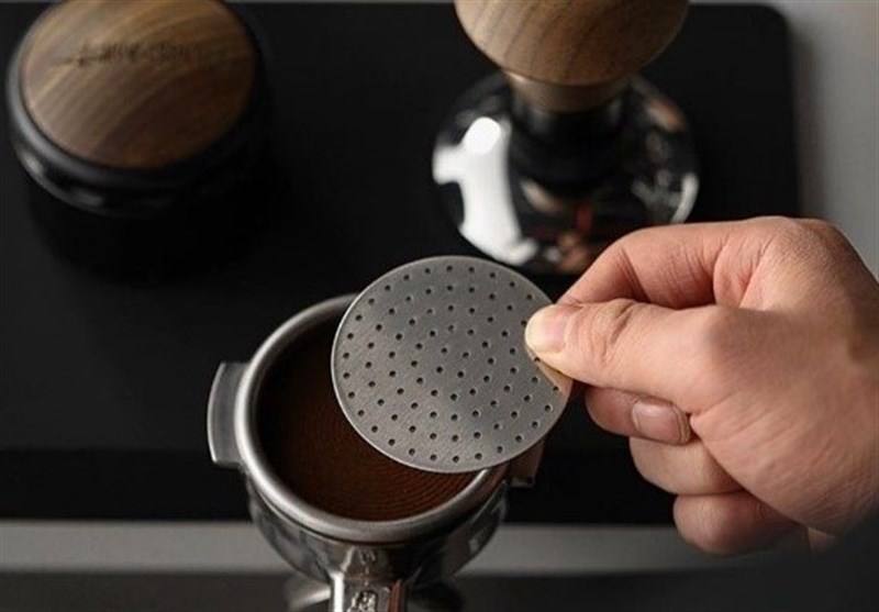 پاک اسکرین قهوه چیست