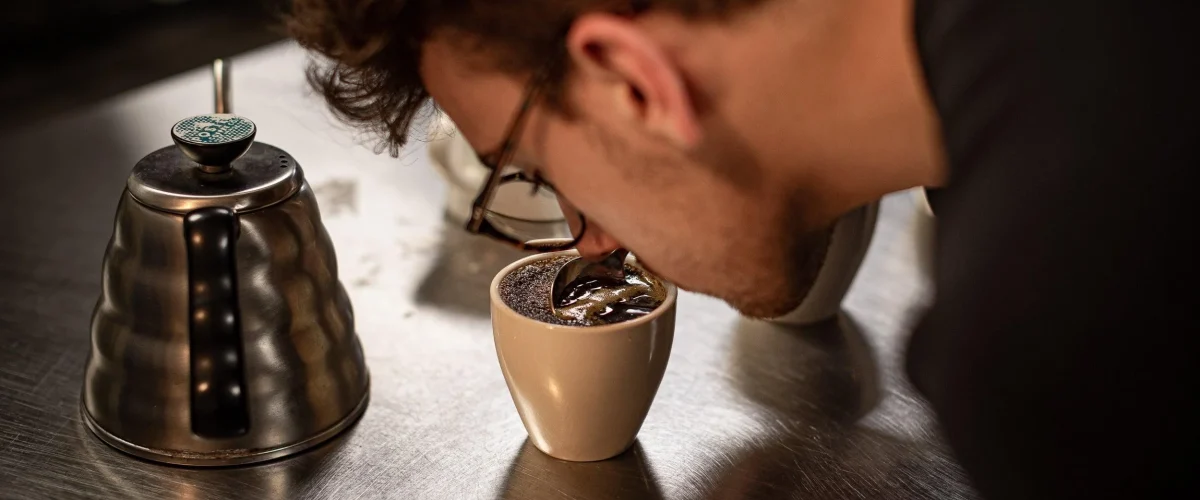 کاپینگ قهوه چیست