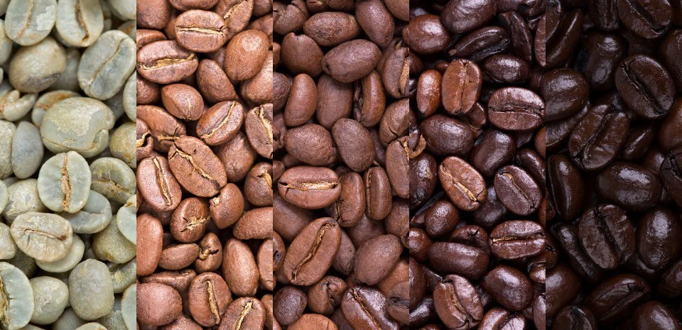 قهوه دارک رست