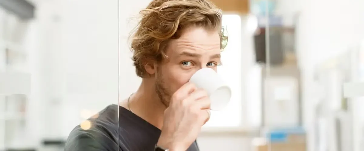 مضرات قهوه برای مردان