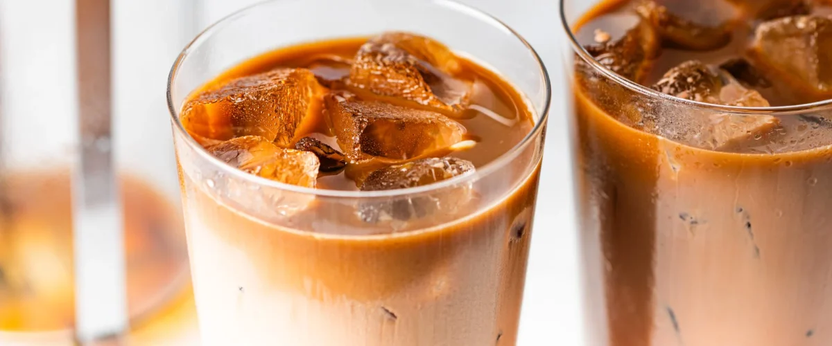 شربت قهوه و تهیه آن در منزل