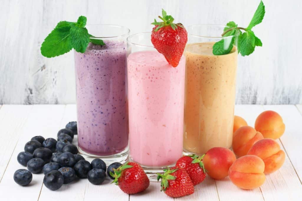اسموتی های لاغری