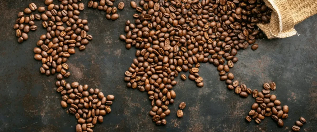 خاستگاه قهوه کجاست؟