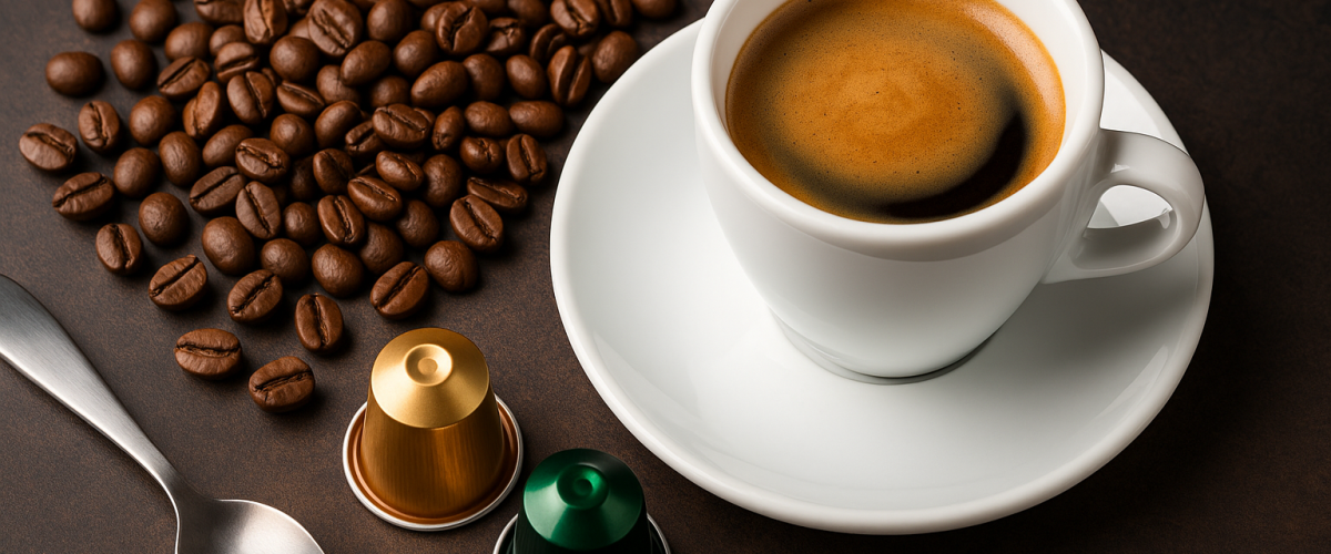 کپسول قهوه چیست؟