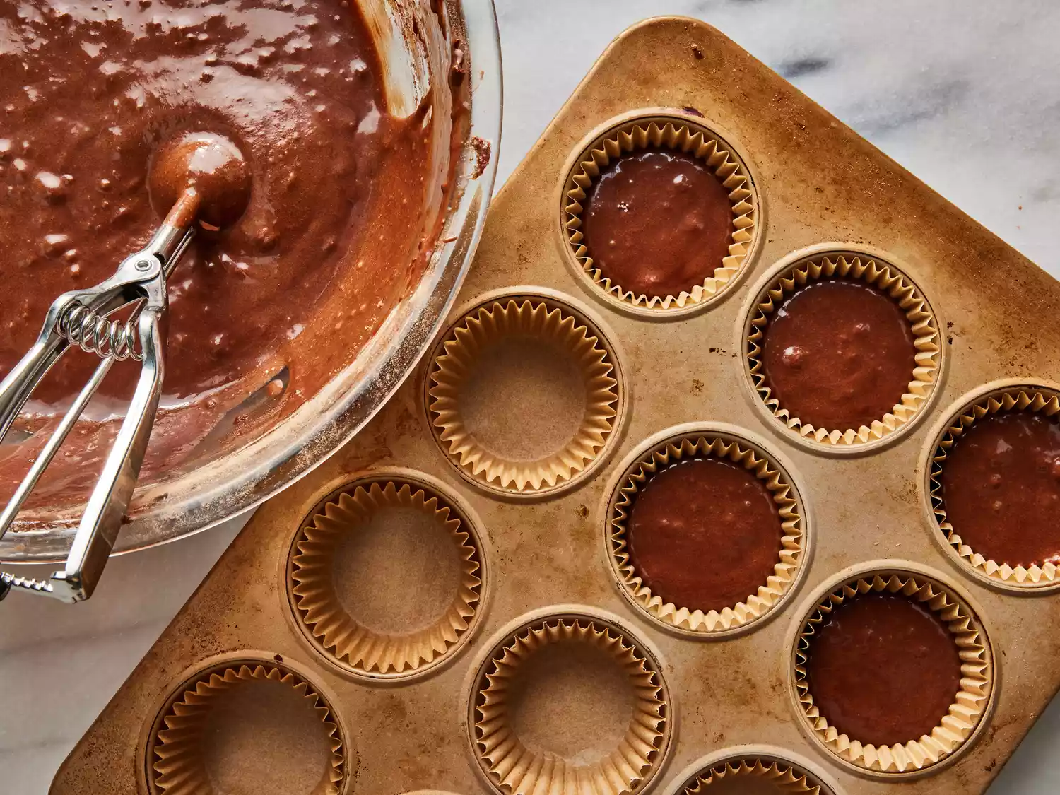 چرا کاپ کیک شکلاتی اینقدر محبوب است؟