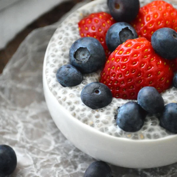 vanilla-chia-seed-pudding-photo پودینگ دانه چیا چیست و چرا مفید است؟