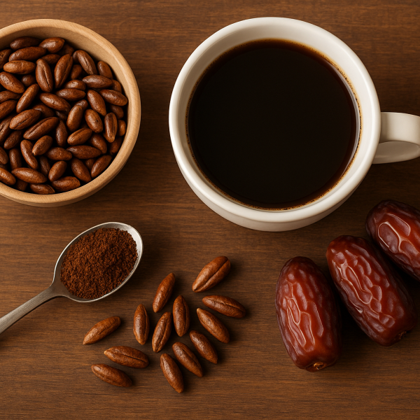 قهوه هسته خرما