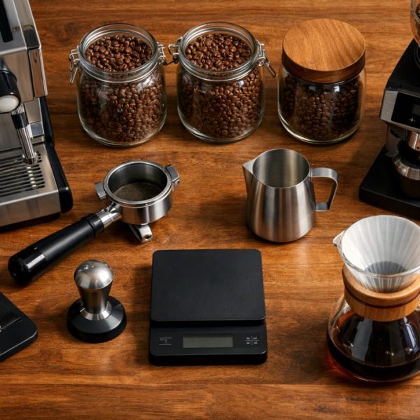 لوازم باریستایی