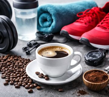 قهوه بعد از ورزش یا قبل از ورزش