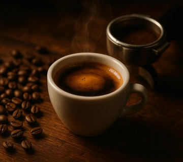 قهوه من چرا تلخه؟