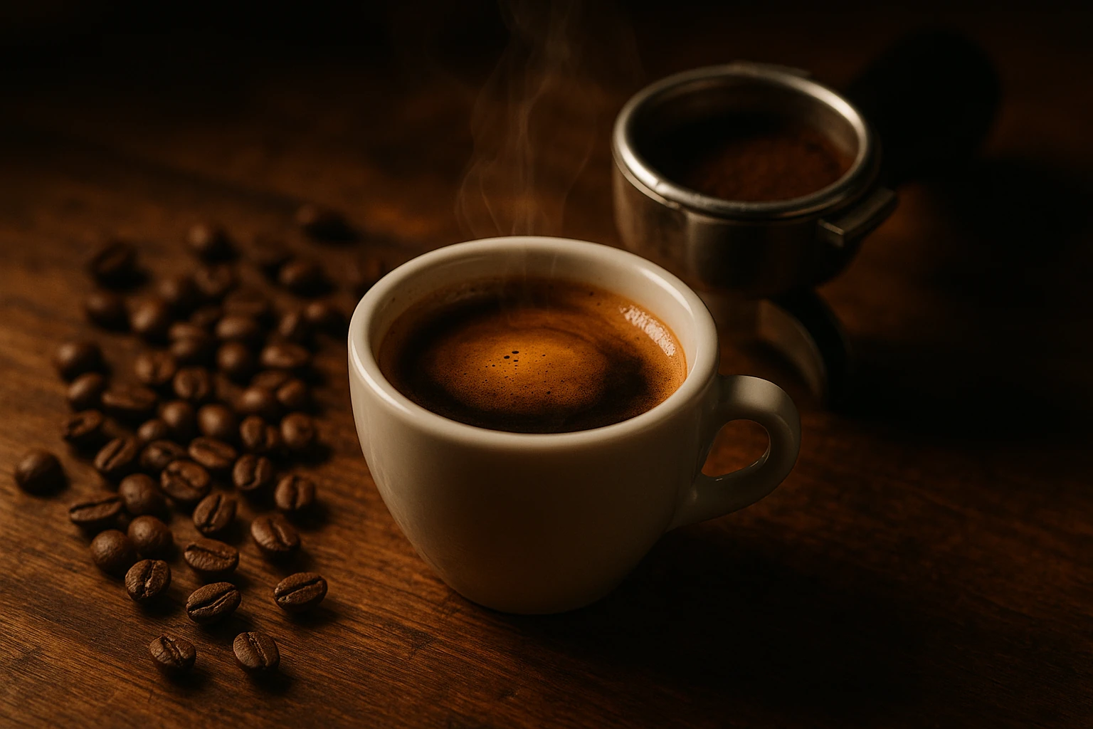 قهوه من چرا تلخه؟